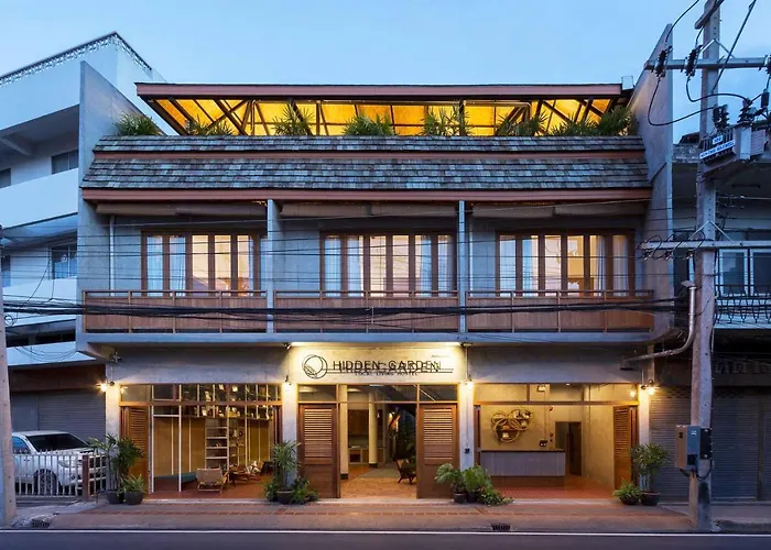 Hidden GardenHostel