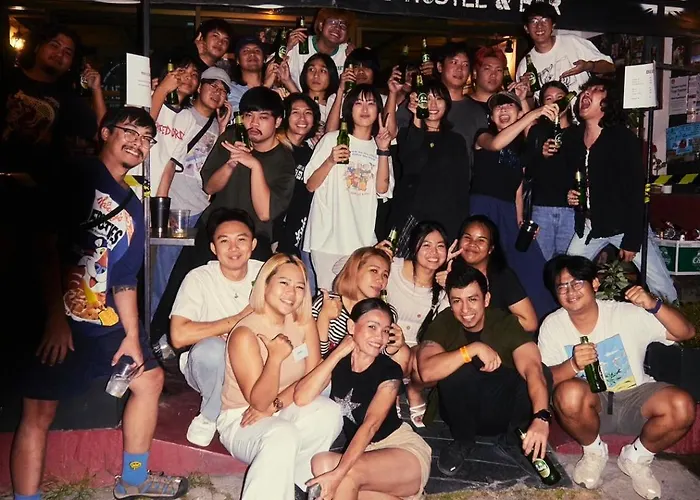 Cabin Backpackers & BarHostel