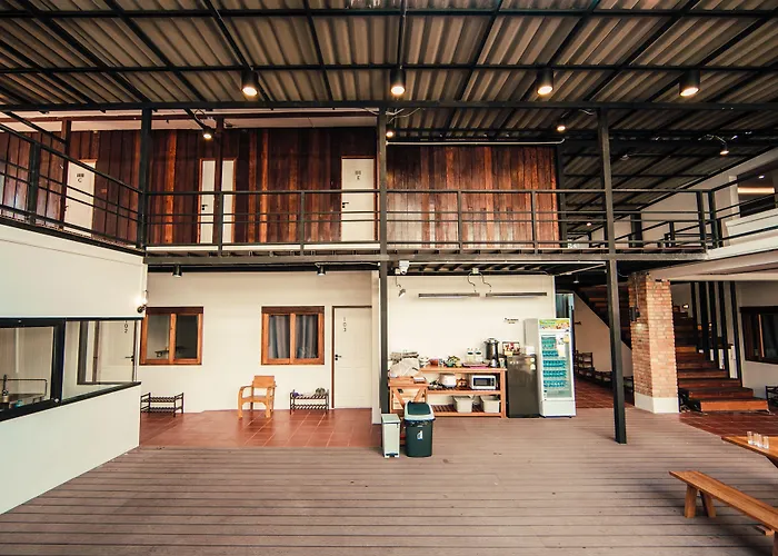 Sylvis Hostel Chiangmai